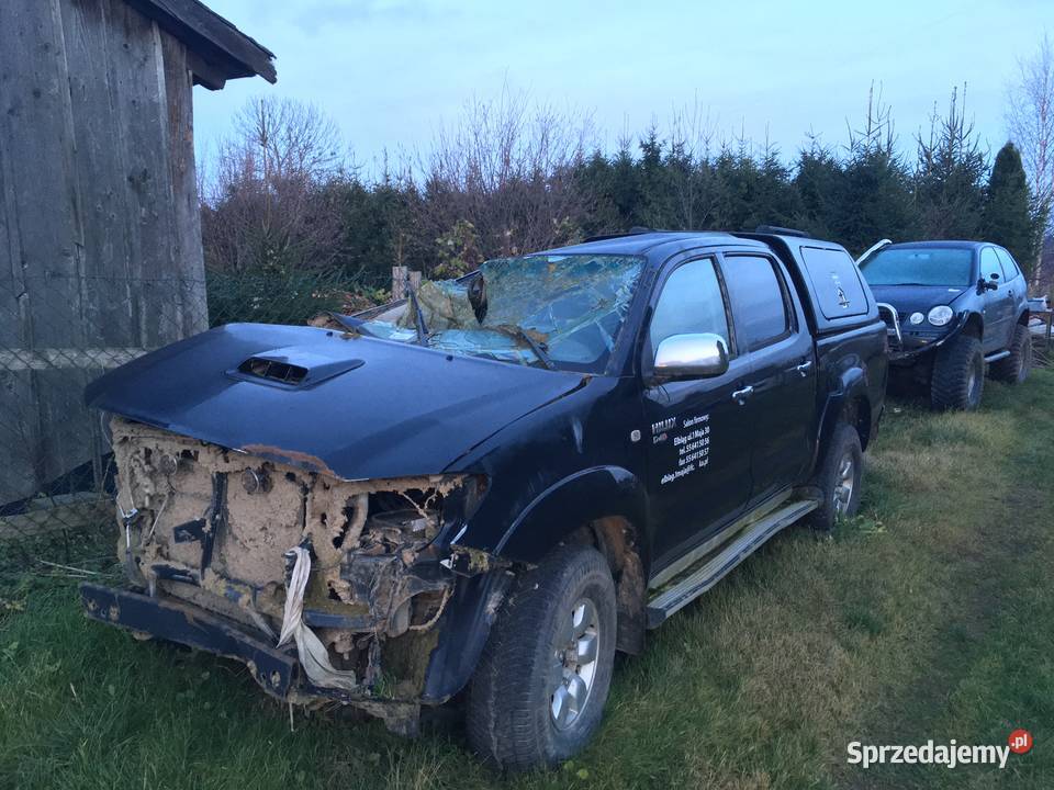 Toyota Hilux pickup sprzedam