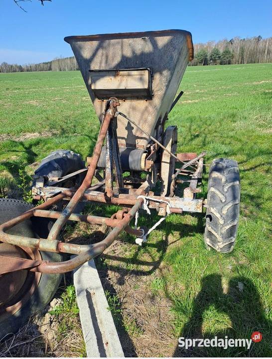 Sprzedam rozsiewacz kos Łask