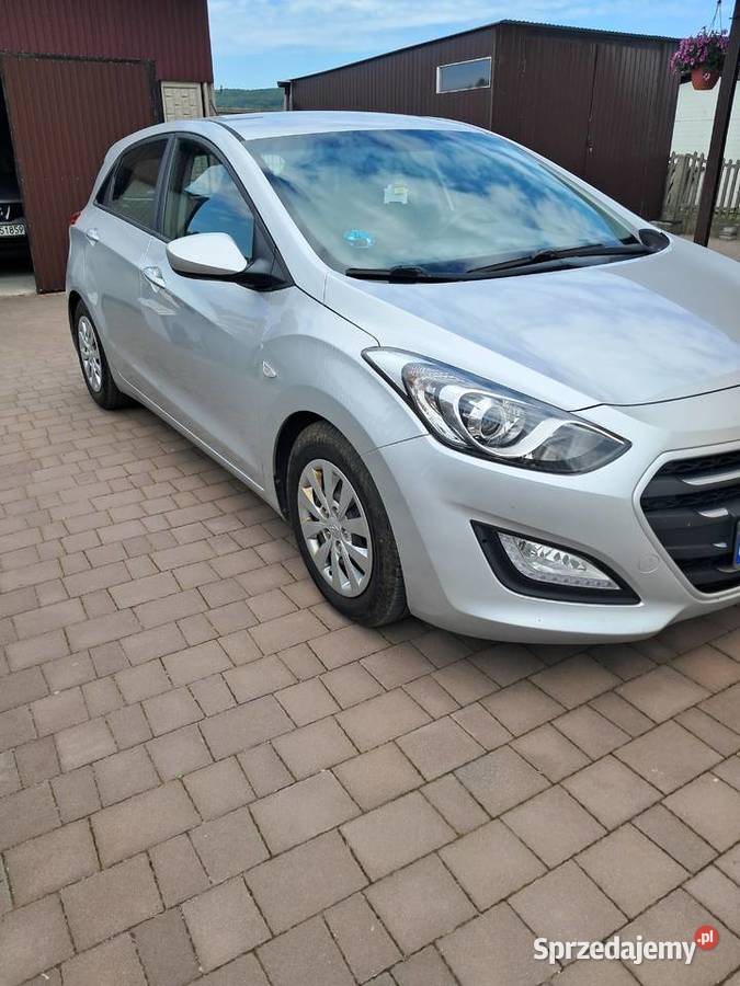 Hyundai i30 zadbane i pewne auto Lechów