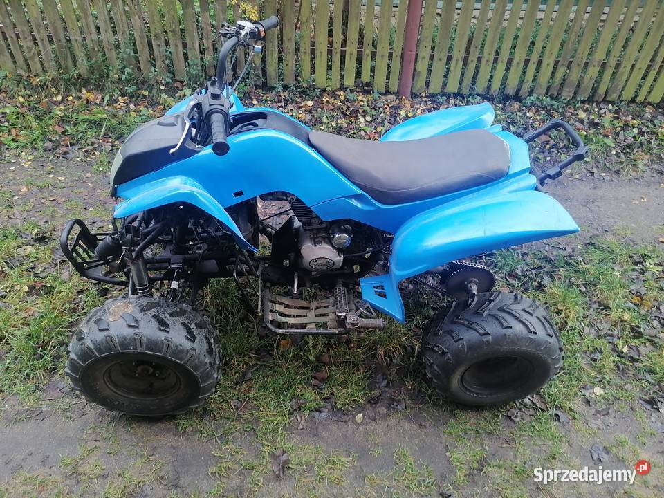 Bashana 200 200cm3 Seroczyn