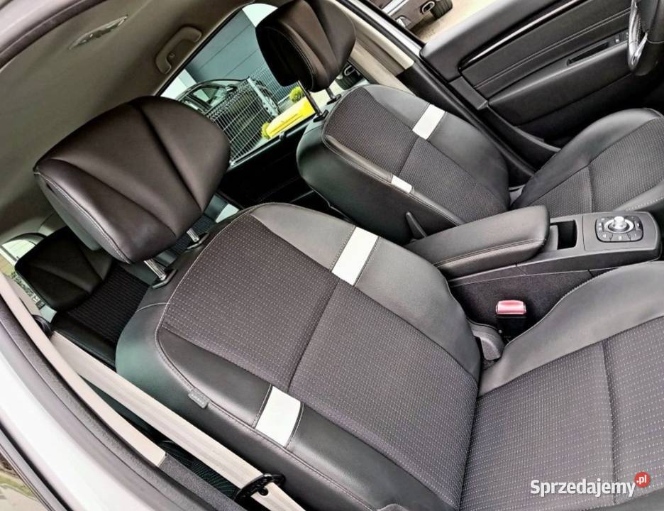 Renault Megane Grand Scenic ideał nowy Van / Minibus Choszczno