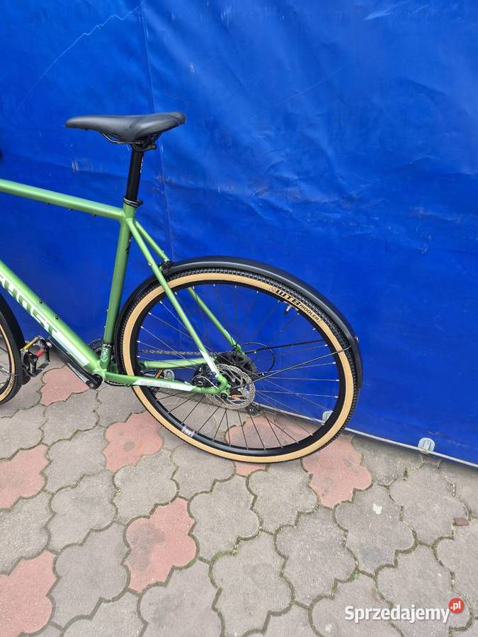rower gravler Ghost Road Rage XL Poddębice