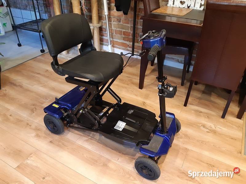 Skuter Wózek Pojazd Elektryczny osoby z Grodzisk Mazowiecki