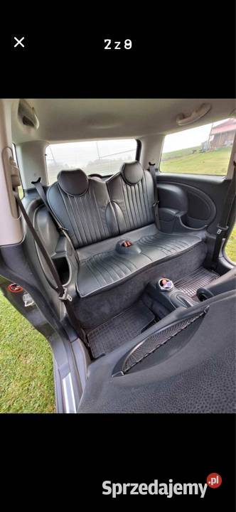 Mini cooper r50 zero rdzy
