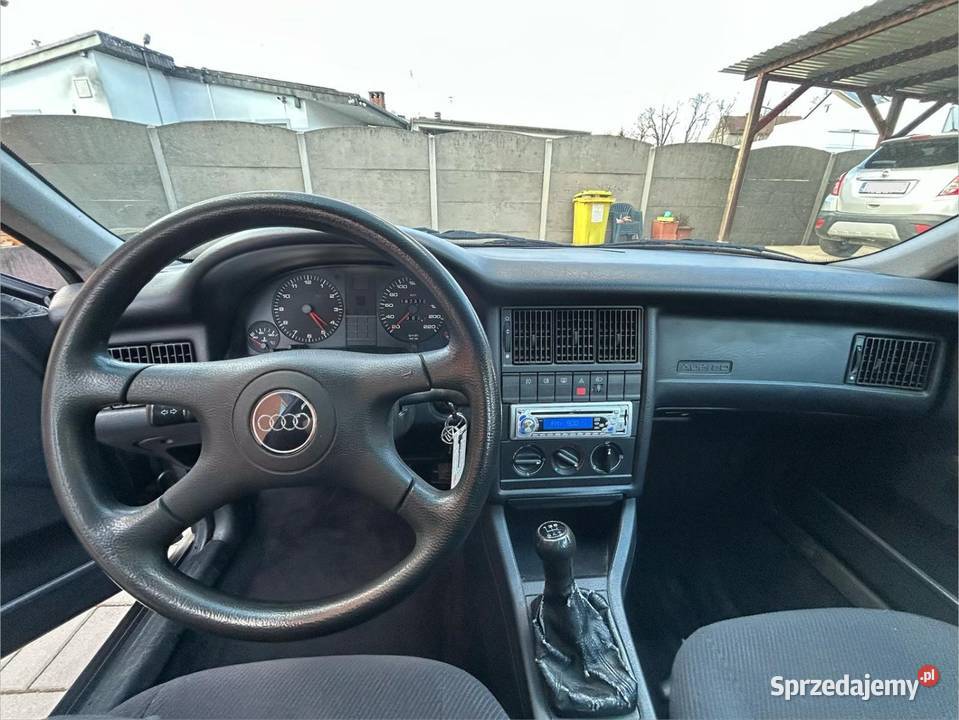 Audi 80 B4 20 benzyna Raciborowice Dolne