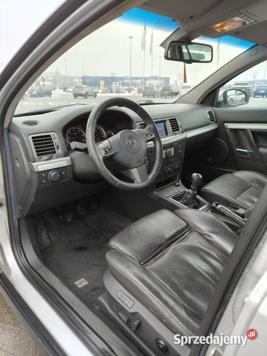 Opel Vectra C 19 CDTI 2008 Vectra