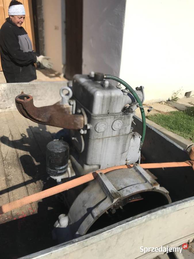 Silnik Ursus c330 małopolskie Żegocina sprzedam