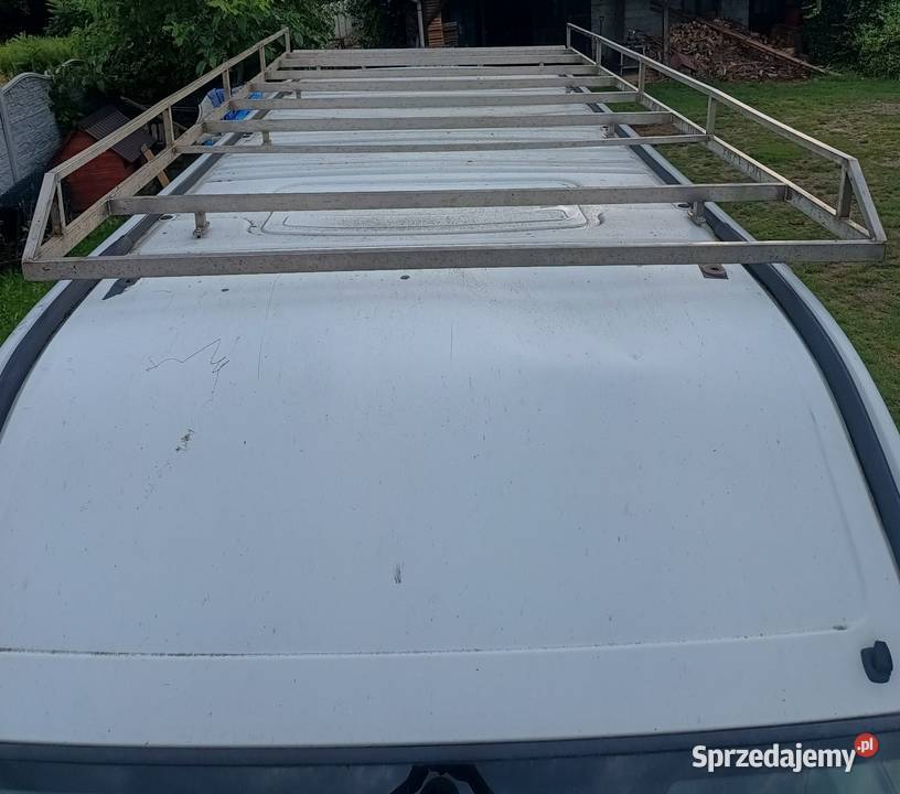 Bagażnik dachowy Reno master podkarpackie Żarówka