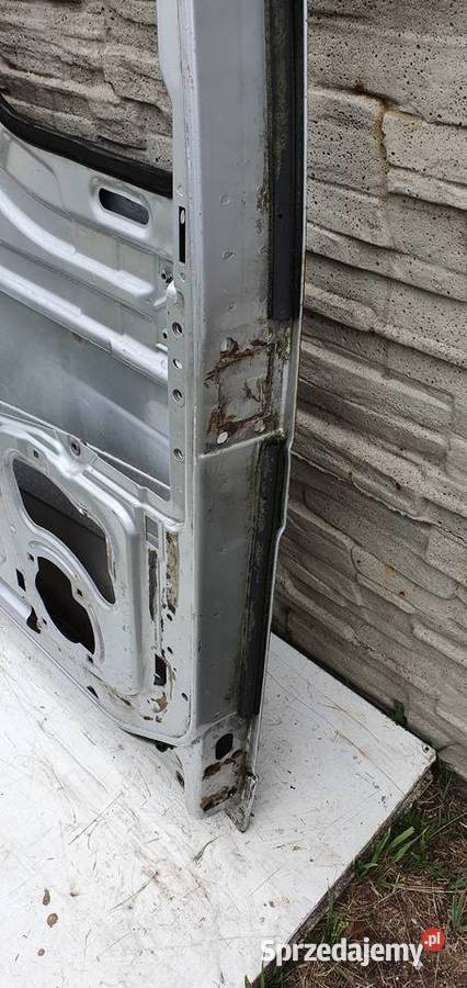 MAN TGA LEWE DRZWI części blacharskie Bieleń