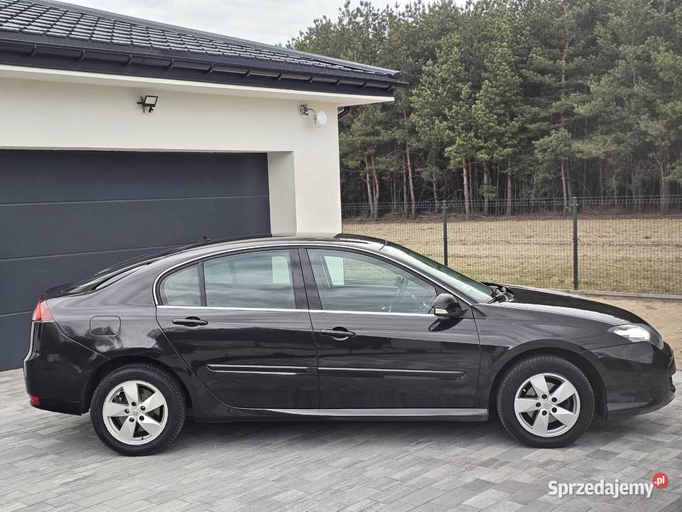 Renault Laguna 16 16V Benzyna mazowieckie