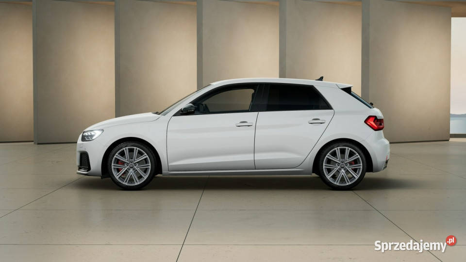 Audi A1 kurtyny powietrzne Toruń sprzedam
