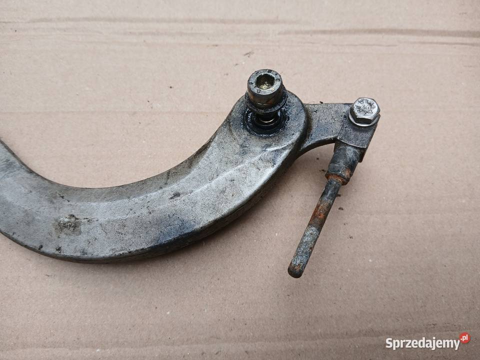 Dzwignia hamulca tył Peugeot Xp6 50 Skwierzyna