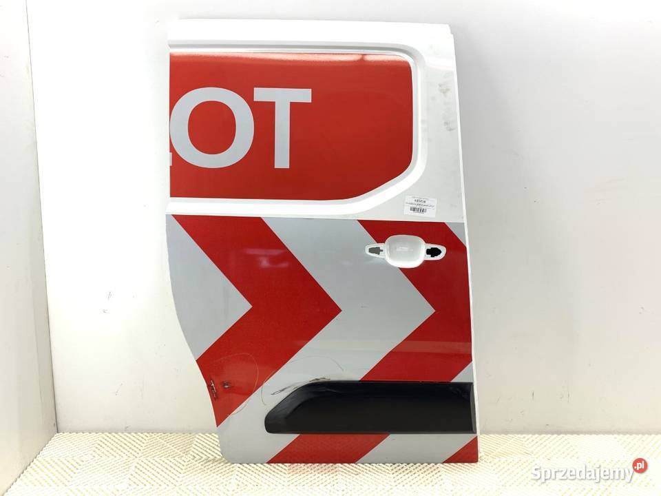 DRZWI TYŁ PRAWE PRZESUWNE CITROEN BERLINGO III