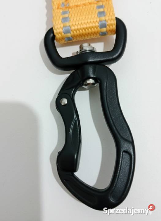 Smycz z Amortyzatorem i Wytrzymałym