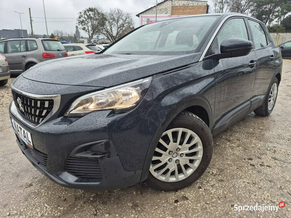 Peugeot 3008 Super stan II 2016 Bydgoszcz