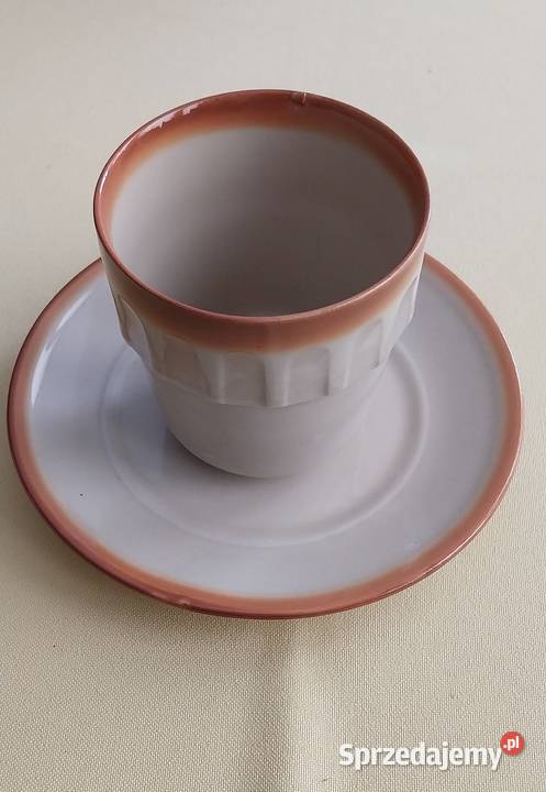 Kubki porcelitowe barowe Częstochowa