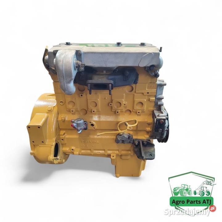 Silnik CAT 3054 1182942 Caterpillar 428B podlaskie