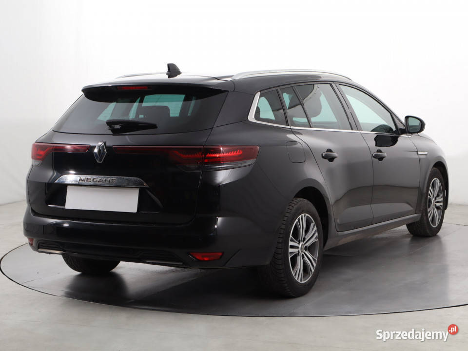 Renault Megane 13 TCe Megane Katowice