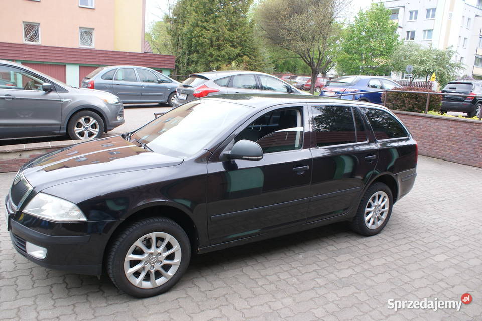 Skoda Octavia 16MPIGAZ Octavia Białystok sprzedam