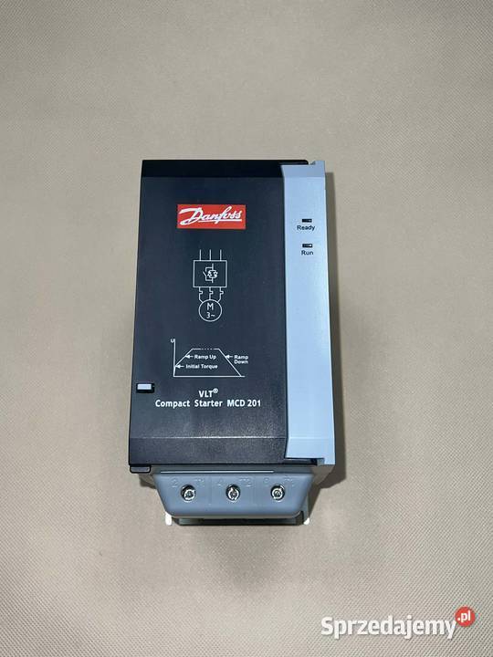 Soft Start Danfoss MCD 201 MCD201030T4CV1 30kW