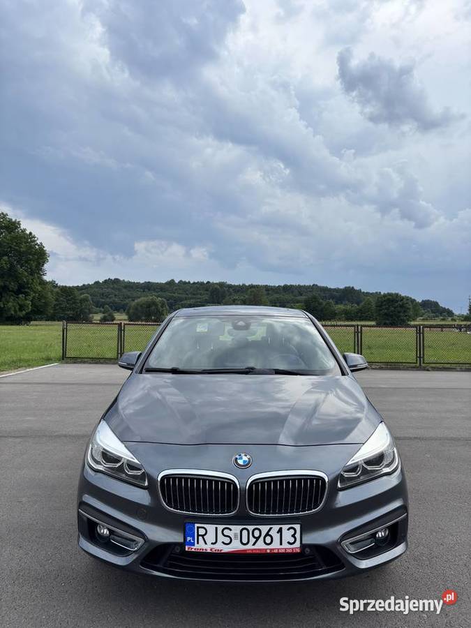 BMW F45 2015 Luxury Line Rymanów