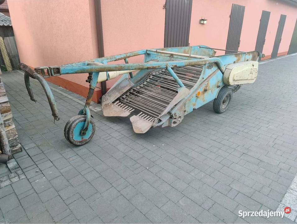 Kopaczka do ziemniaków lubelskie sprzedam