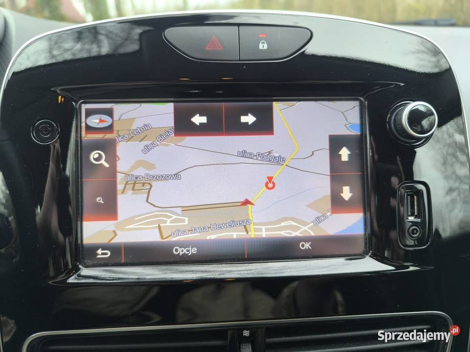 Salon Polska Renault Clio IV kombi 2018 wielkopolskie Śrem sprzedam