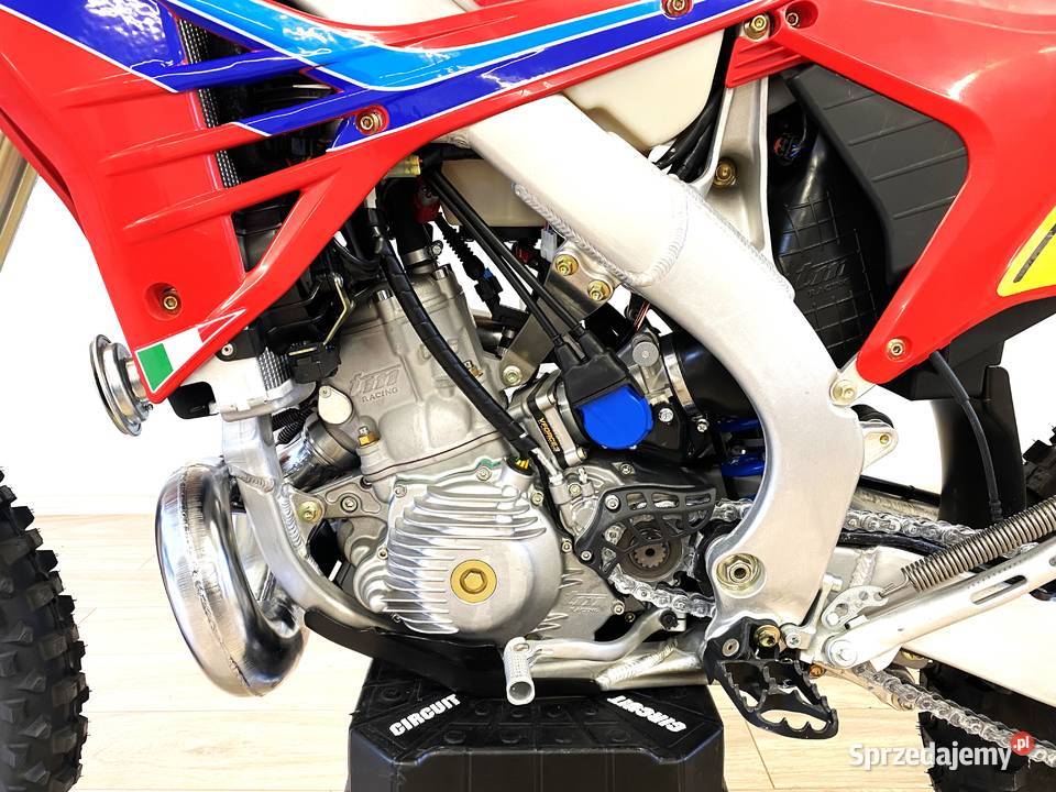 TM Racing en 300 fi Dream Limited Eition Red Motocykle, skutery, quady Poręba sprzedam