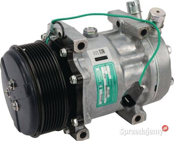 Sprężarka KL000112 Kamionna