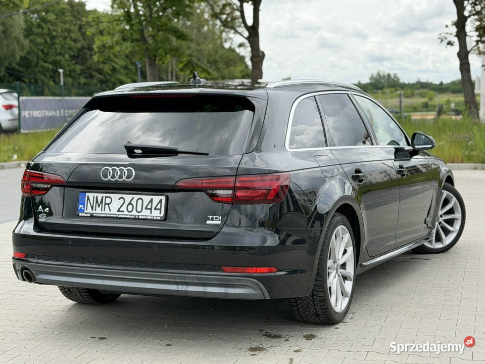 Audi A4 Avant 20 TDI 150 FULL LED PEŁEN SLINE Mrągowo sprzedam
