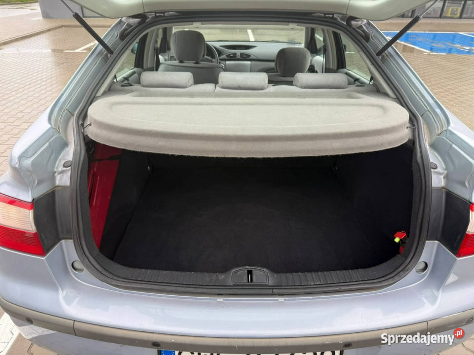 Renault Laguna II 20012005 4/5 Laguna