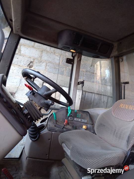 Renault Ares 725 Zambrów