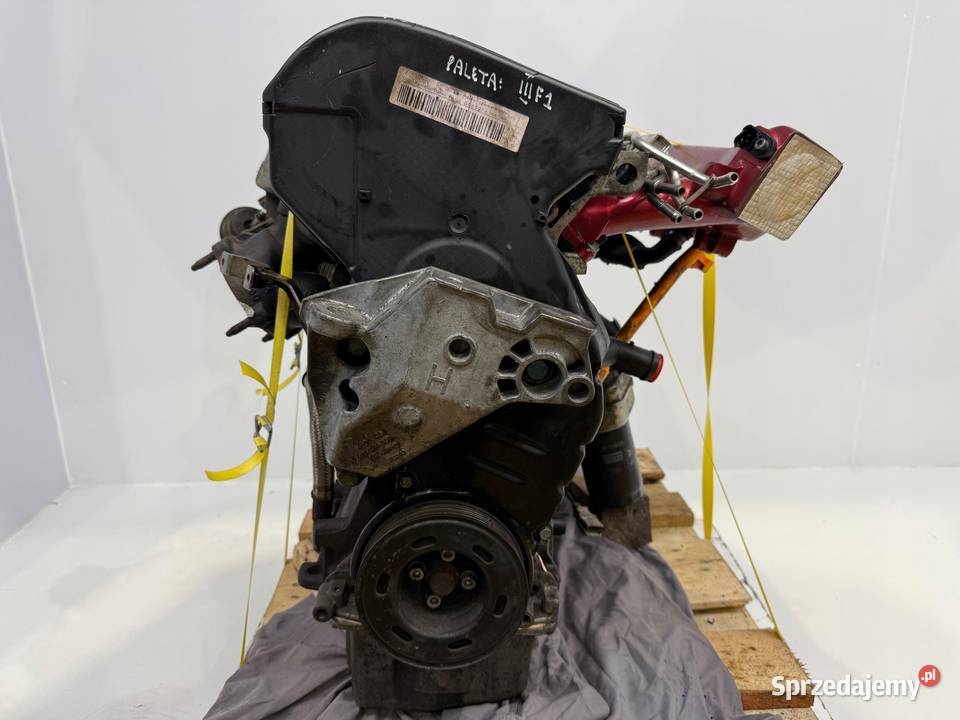 SILNIK Audi TT A3 VW Bora Golf IV Skoda Octavia