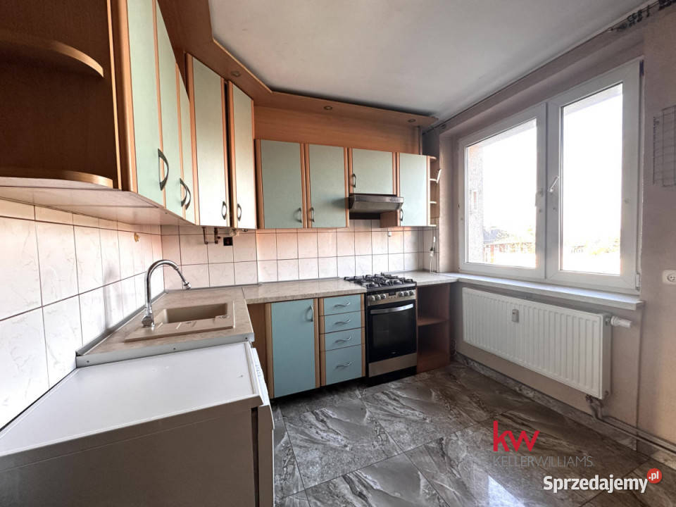 Mieszkanie 61m 3pok Ruda Śląska Adama Huloka Sprzedaż