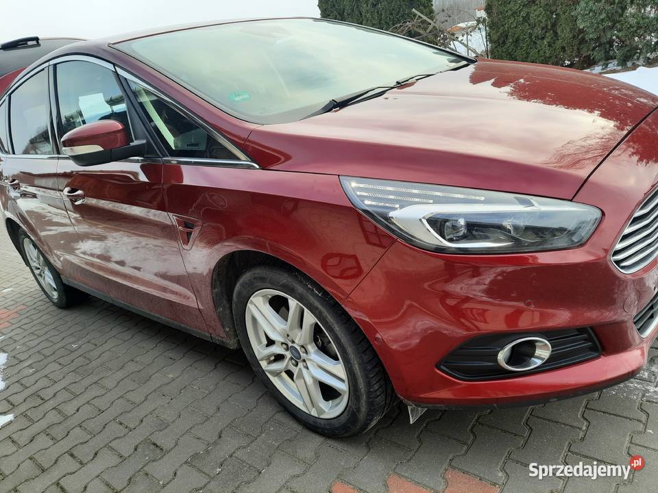 Forg S 20TDCI 7 foteli 2017r S-MAX Radom