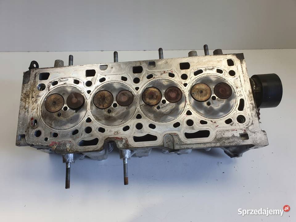 Nissan Qashqai J10 15 DCI GŁOWICA CYLINDRÓW Motoryzacja lubelskie