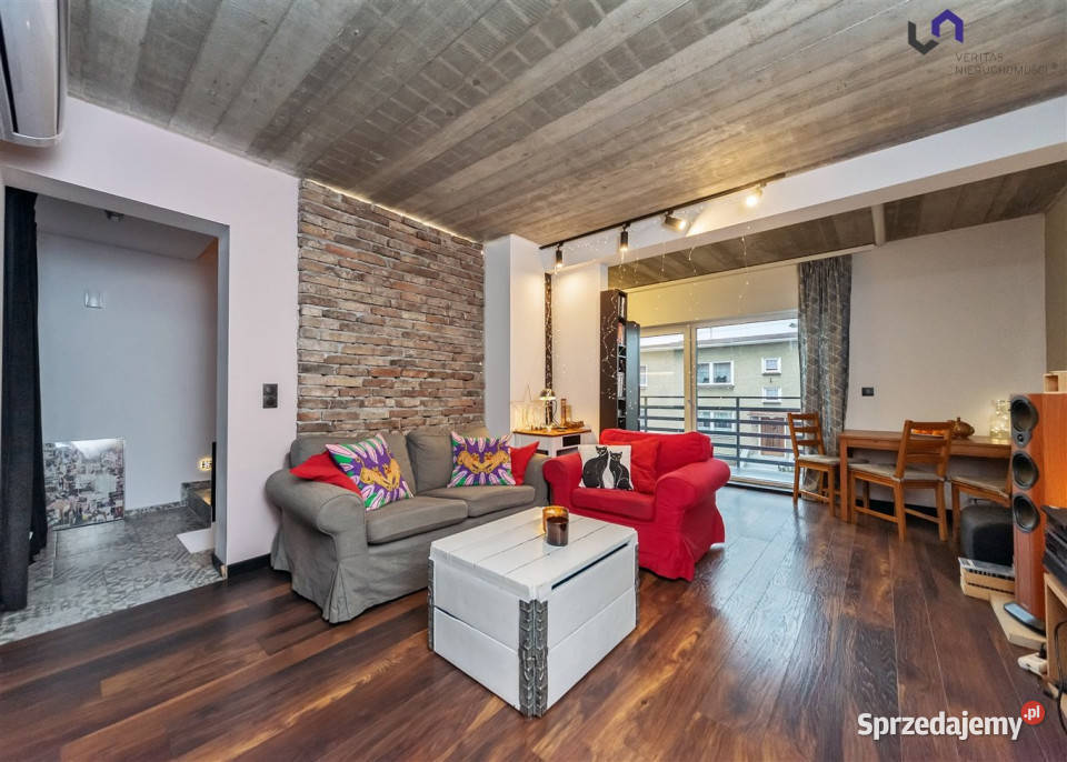 sprzedaży mieszkania 87m2 3 pokojowe Skoczów Piętro 1 sprzedam