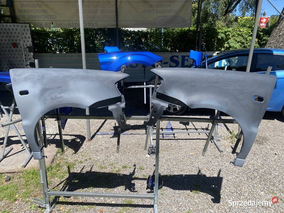 Błotniki Volkswagen Polo 6N nowe Lublin sprzedam