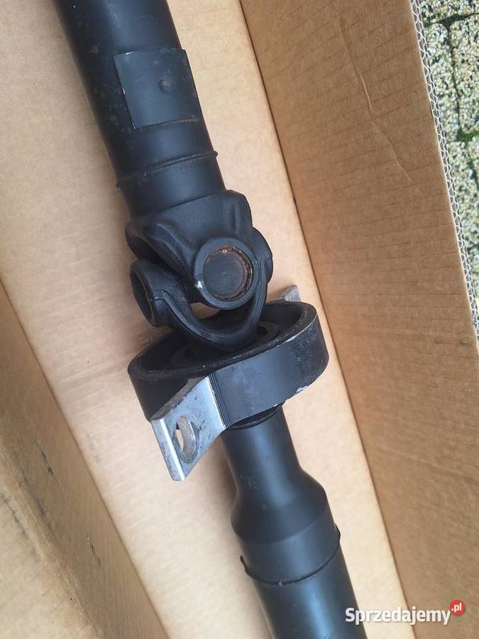 Wał napędowy BMW e90 regenrowany Wolica