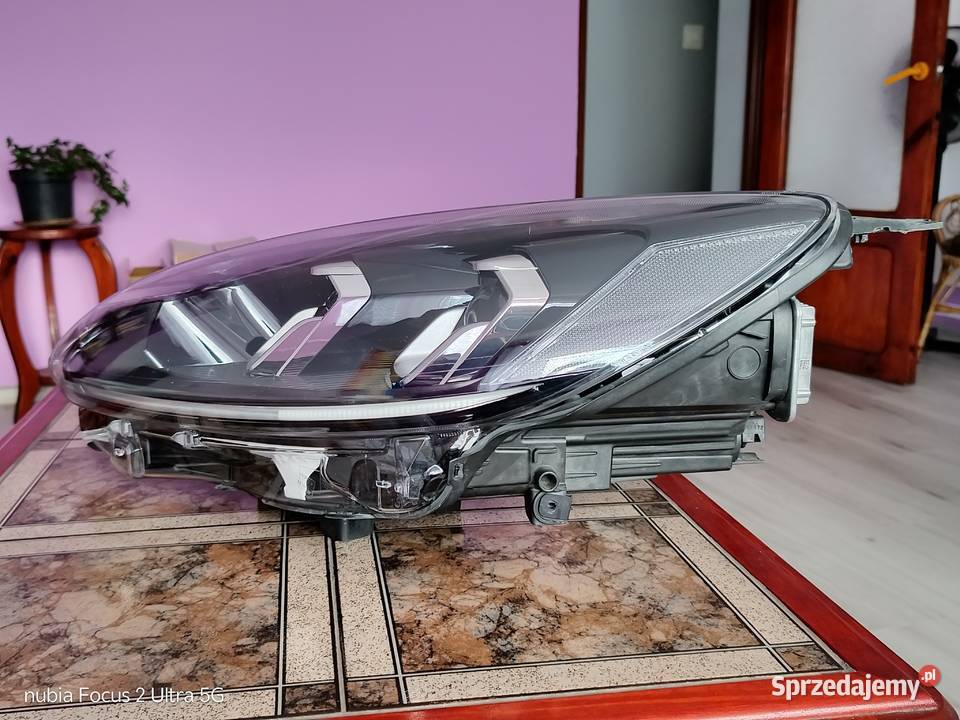 Ford Kuga lampa lewa Full led sprzedam