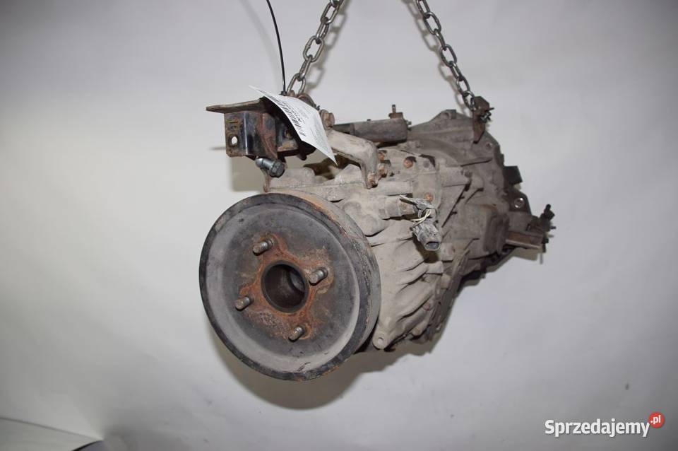 SKRZYNIA BIEGÓW CABSTAR RENAULT MAXITY 25 DXI Lipno