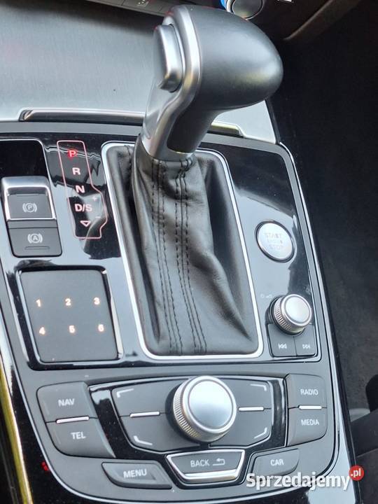 Audi A6 30 TDI 204hp Automat Sline quattro S A6 Andrychów