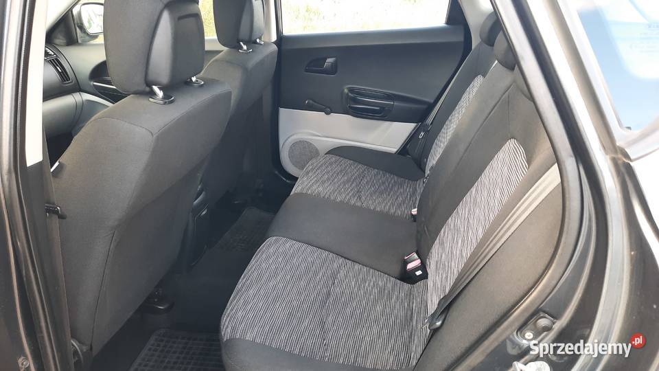 Kia Ceed 14 16V Benzyna Klima sprawna Zadbany elektryczne szyby lubelskie Kraśnik