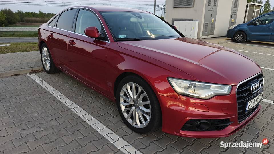 Audi A6 Limousine 30 TFSI Quattro S tronic