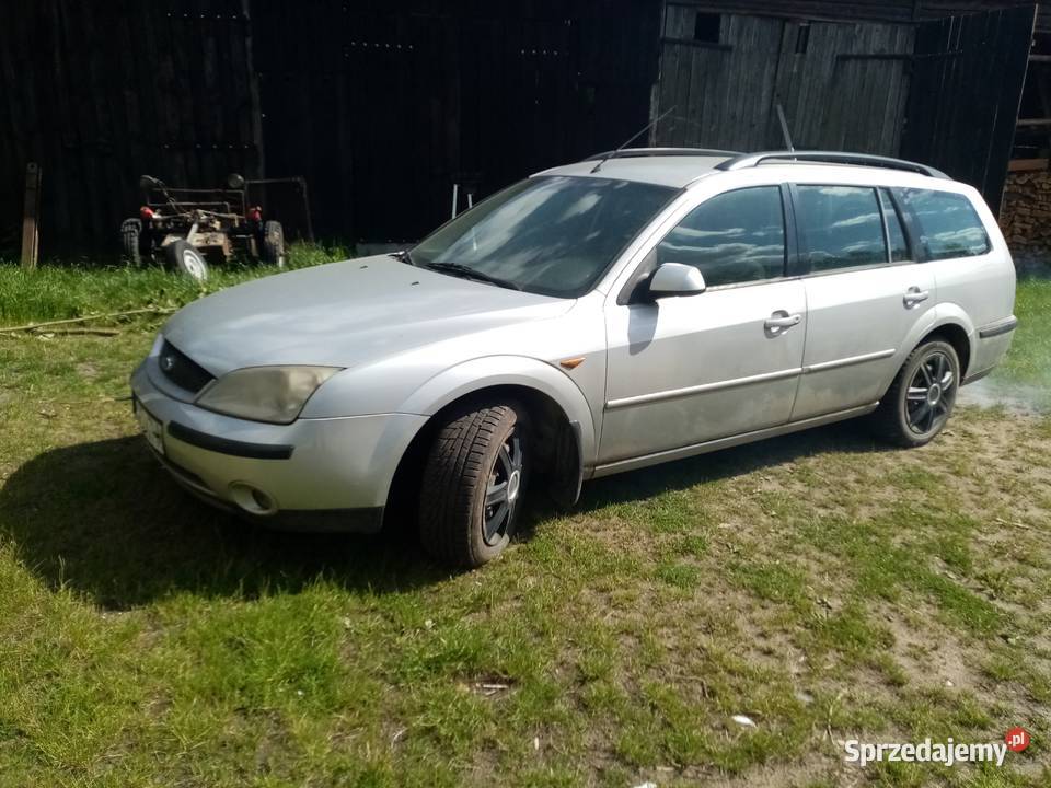 Ford mondeo mk3 20 tddi osobowe Golub-Dobrzyń