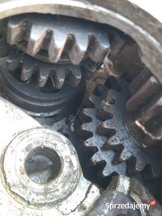 BMW r35 skrzynia biegów Radomsko