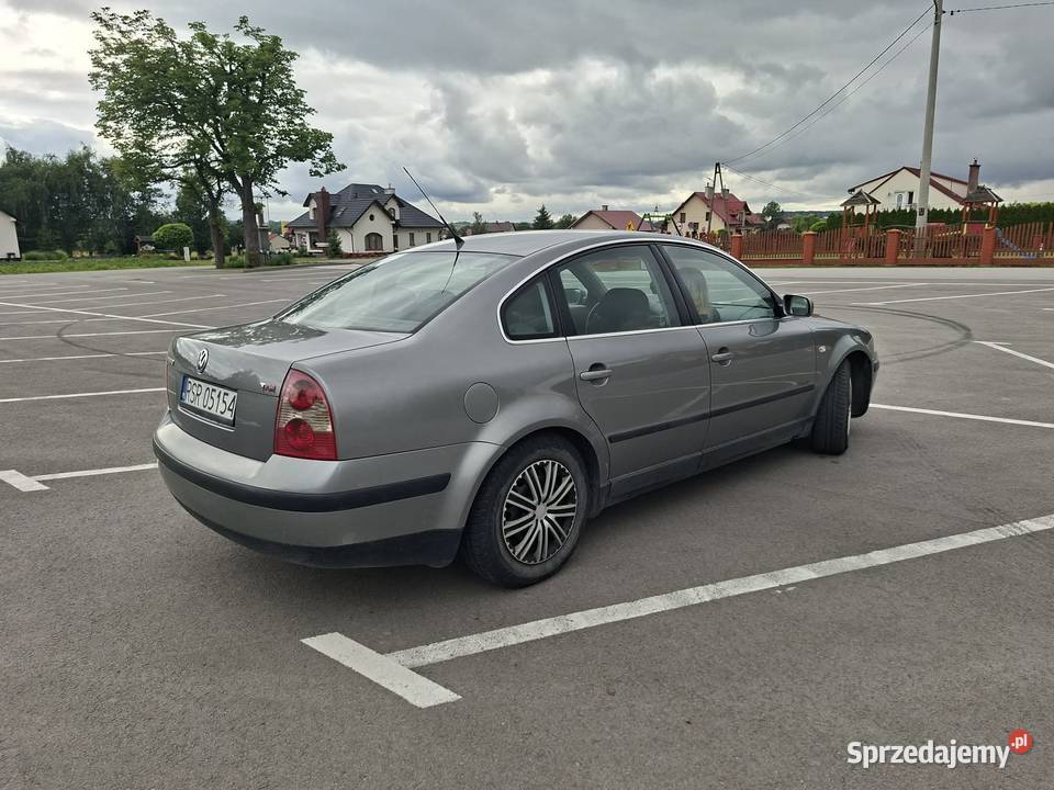 Volkswagen Passat B5 19tdi 131 Rok produkcji 2002 Medynia Głogowska