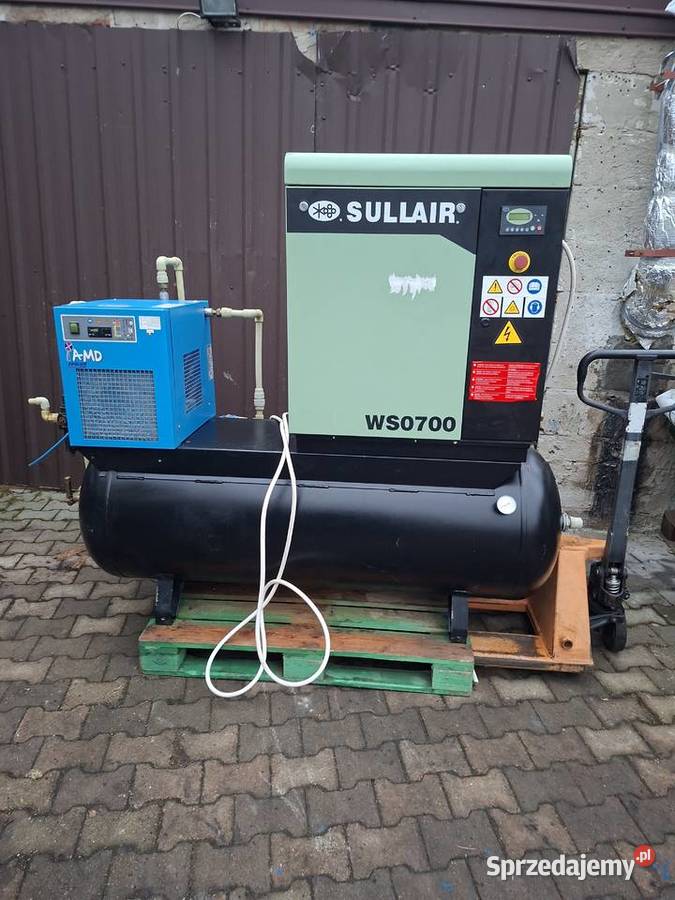 kompresor śrubowy 75 kw Ostrowiec Świętokrzyski