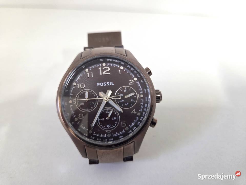 Fossil zegarek męski fossil ch2811