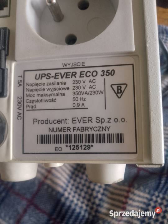 Zasilacze awaryjne ups Szastarka